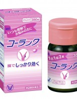 코락쿠 350정 변비서포터
