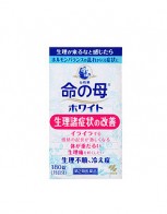 생명의어머니 이노치노하하 화이트 （180정입）