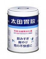 오타이산 일본국민위장 가루 캔형 150g