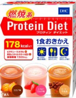 DHC 프로틴 다이어트（7봉입）