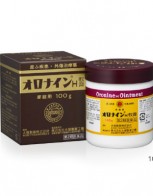 가정상비연고 오로나인(원통형100g)(피부트러...