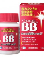 쇼콜라BB 로얄 T 112정