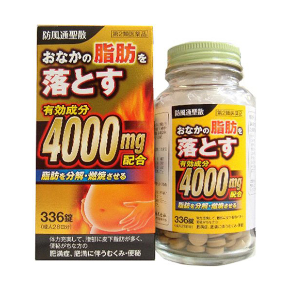 방풍 통선 한방 엑기스 336정