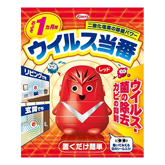 바이러스 당번 60g  약1개월분