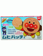 호빵맨 모기패치 38매