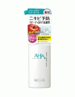 AHA 클렌징 리서치 약용 여드름휩 워시 15...