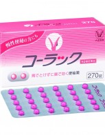 코락쿠 270정 변비서포터