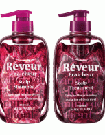 레브르 프레쉬르 두피 디스펜서 세트 340ml