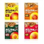 일본 즉석카레 1위 본 카레 골드