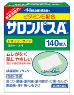 샤론파스(사론파스) 일본국민파스 효과보장140...