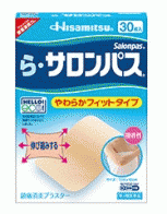 라-샤론파스(사론파스) 일본국민파스 효과보장 ...