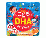 어린이용 dha 젤리타입 귤맛 9...