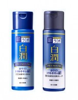 하다라보 시로쥰프리미엄 약용 미백 화장수 17...