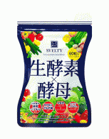 스베루티 생 효소 × 효모 프리미엄 60정