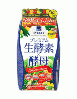 스베루티 생 효소 × 효모 프리미엄 150정