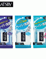 가스비 페이셜 페이퍼 42매