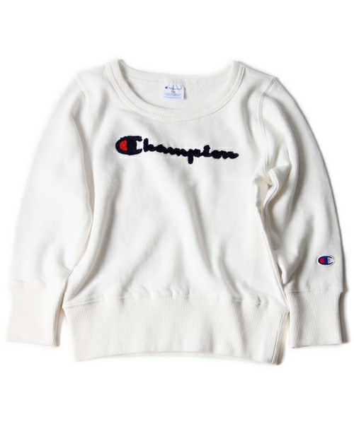 [조조타운]챔피온 Champion 키즈 맨투맨