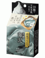 카우 소프 천연 세안비누(자연 고코치) 80g