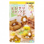 [리멘트]리락쿠마 토비키리 릴랙스 랜덤뽑기