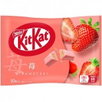 네슬레 킷캣 딸기맛 10개입