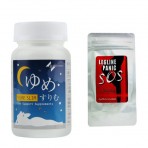 [특가 콜라보 세트]유메슬림 30일분 x 레그라인 패닉 SOS 60정