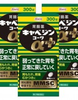 카베진 코와a 플러스 300정-3개세트