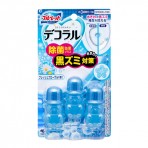 변기 청소 블루렛 데코라르 살균 효과 EX