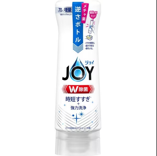 주방세제  조이 역방향 더블 살균 290ml