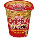 마루짱 신 QTTA 간장 라면 78g