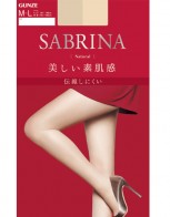 [스타킹]GUNZE 군제 SABURINA 스타...