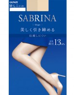 [스타킹]GUNZE 군제 SABURINA 스타...