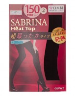 [스타킹]ATSUGI 아츠기 히트탑 타이즈 1...