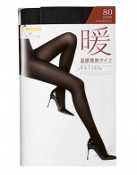 [스타킹]ATSUGI 아츠기 방한 발열 타이즈...