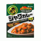 레토르트 자와 카레 중간 매운맛 그린 210g