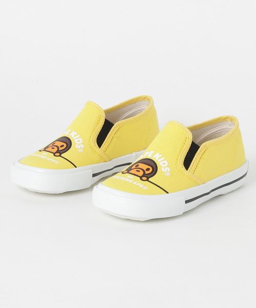 [BAPE] 베이프 BABY MILO SLIP ON K