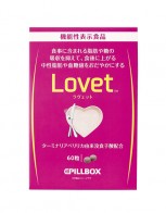 LOVET (러베트) 60정