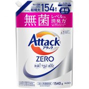 제로 세정에 어택ZERO 일반세탁기용 리필 1540g