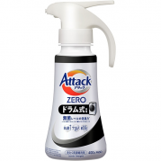 제로 세정에 어택ZERO 드럼세탁기용 400g