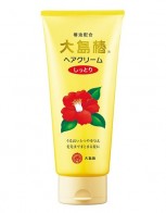 오오시마 츠바키 헤어크림 촉촉한타입 160g