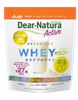 ASAHI 디어 내츄럴 액티브 SOY프로틴 자...