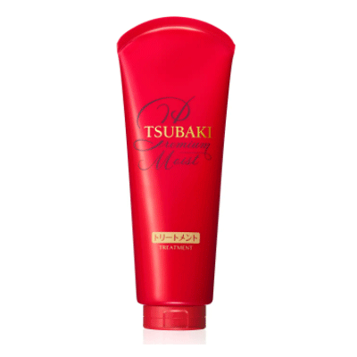 TSUBAKI 츠바키 프리미엄 모이스트 헤어 트리트먼트 160g