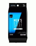 matsukiyo 남성 바디 시트 쿨 36매입