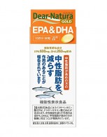 디어 내츄럴 골드EPA & DHA 90정
