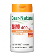 디어 내츄럴 엽산 60일분