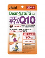 디어 내츄럴 코엔자임 Q10 20일분