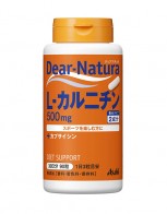 디어 내츄럴 L-카르니틴 30일분