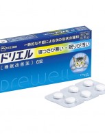 에스에스제약 수면개선약 도리에르 6정