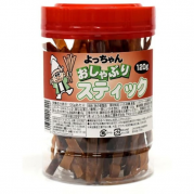 욧짱 오샤부리 스틱 120g