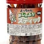 욧짱 오샤부리 스틱 120g