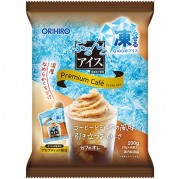 오리히로 곤약젤리 아이스 얼려먹는 카페오레